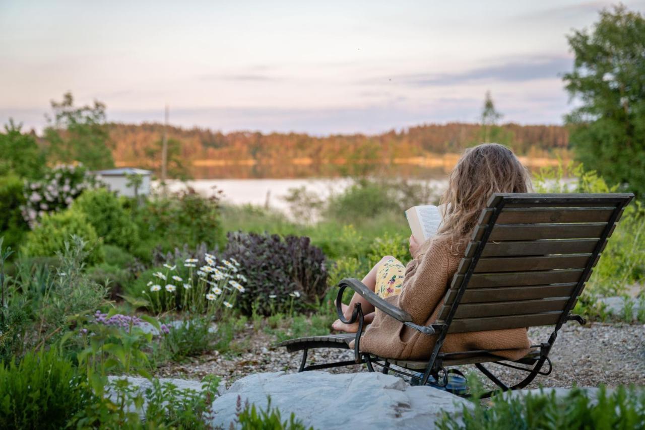 Lebensart Am See Bad Endorf Eksteriør bilde