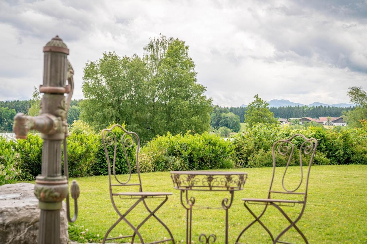 Lebensart Am See Bad Endorf Eksteriør bilde