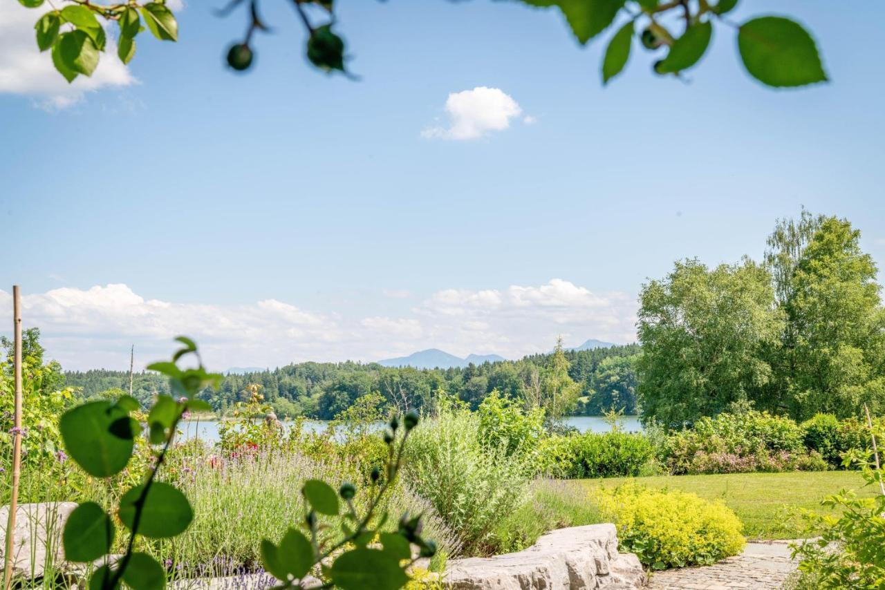 Lebensart Am See Bad Endorf Eksteriør bilde